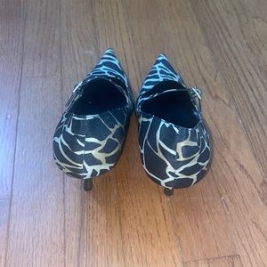 Vintage CHINESE LAUNDRY heels